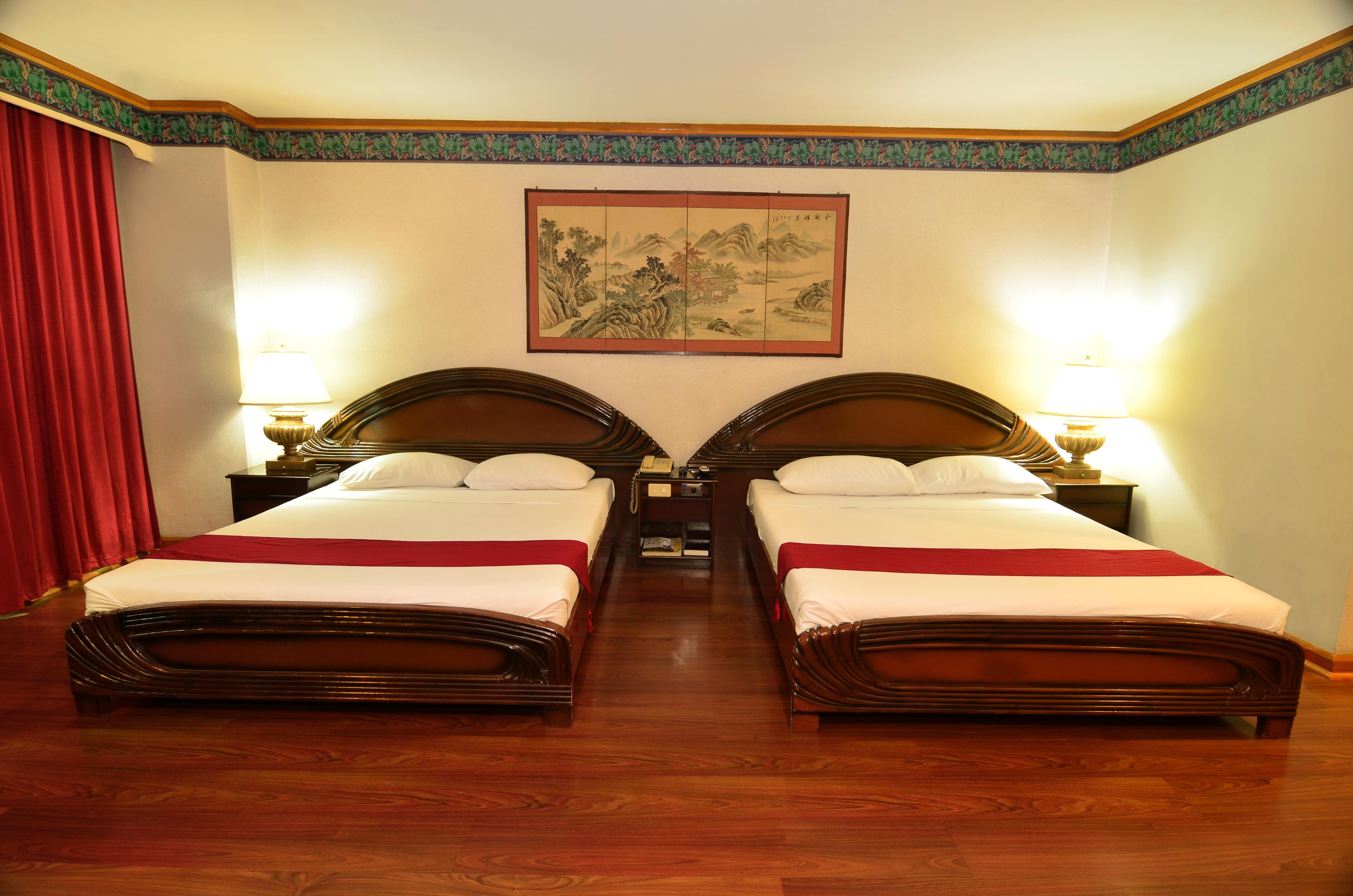 ฮอลิเดย์ พลาซ่า โฮเต็ล เซบู Hotel Cebu ภายนอก รูปภาพ