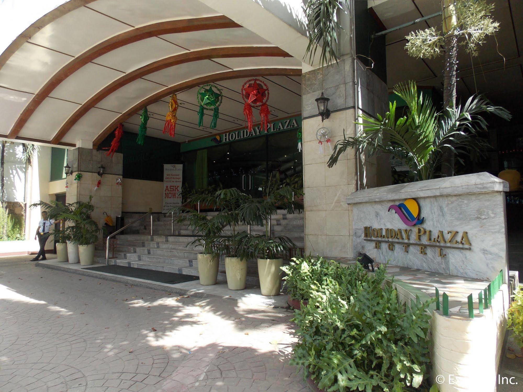 ฮอลิเดย์ พลาซ่า โฮเต็ล เซบู Hotel Cebu ภายนอก รูปภาพ